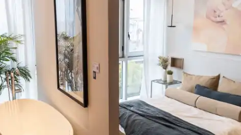 Separá tus ambientes con placas de durlock