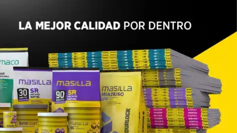 La mejor calidad por dentro